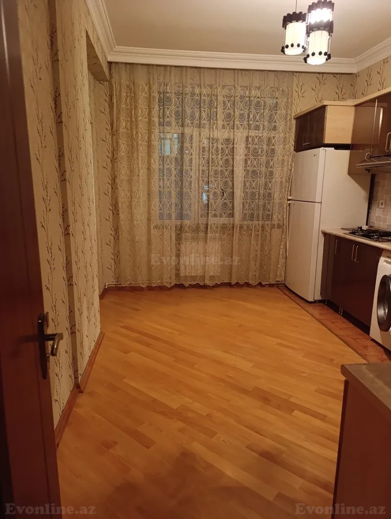 Kirayə verilir 2 otaqlı Mənzil Yeni tikili 98.8 m² Həzi Aslanov - şəkil 19