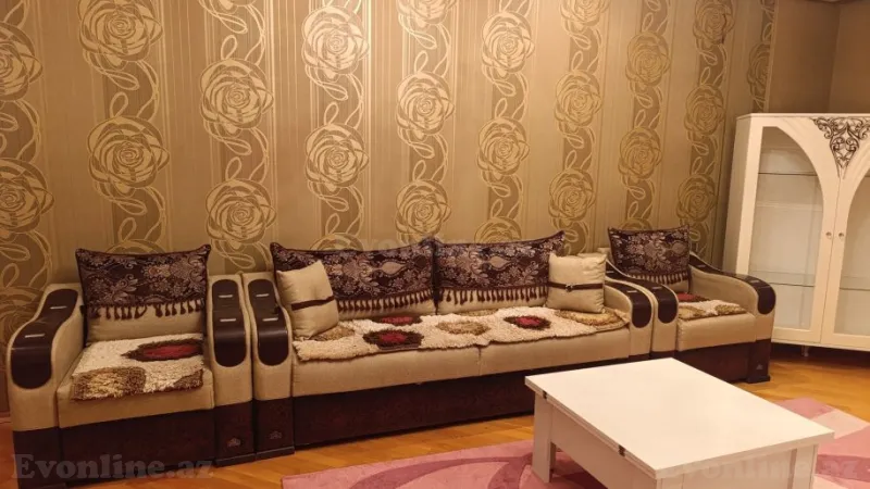 Kirayə verilir 2 otaqlı Mənzil Yeni tikili 98.8 m² Həzi Aslanov - şəkil 25