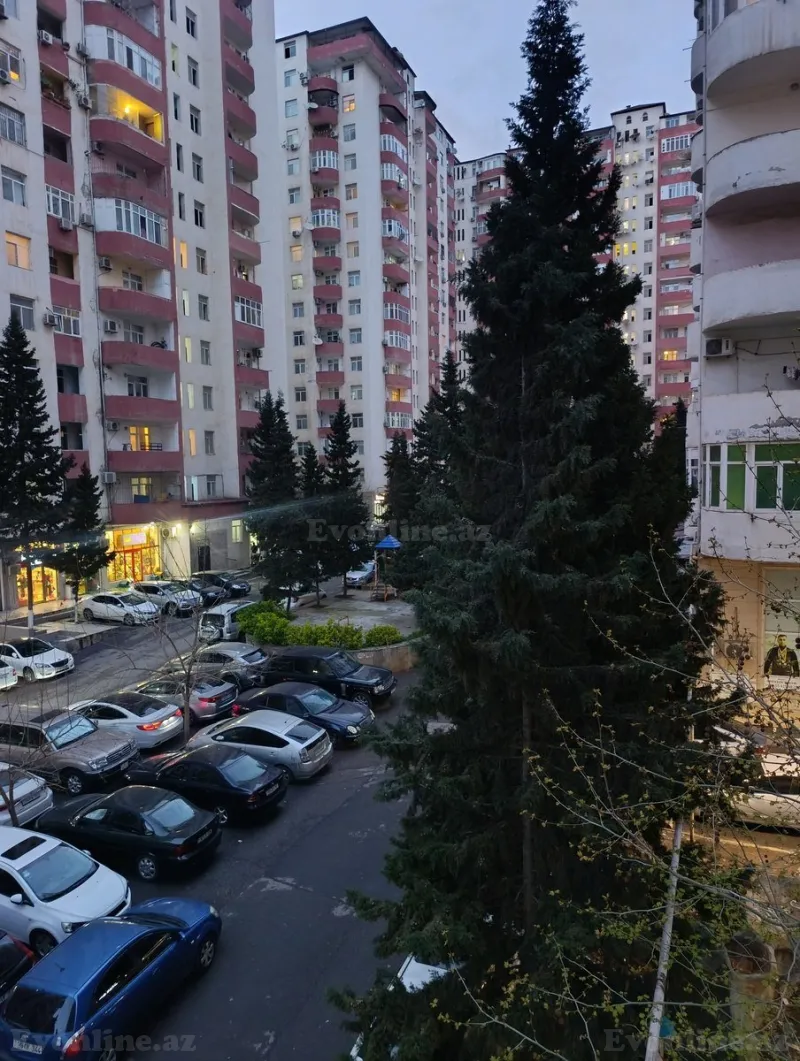 Kirayə verilir 2 otaqlı Mənzil Yeni tikili 98.8 m² Həzi Aslanov - şəkil 29
