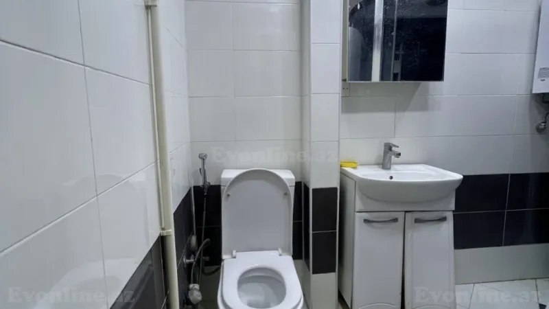 Kirayə verilir 3 otaqlı Mənzil Köhnə tikili 70 m² Biləcəri - şəkil 6