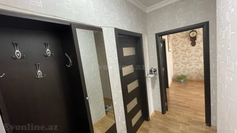Satılır 3 otaqlı Mənzil Köhnə tikili 58 m² Xətai m. - şəkil 4
