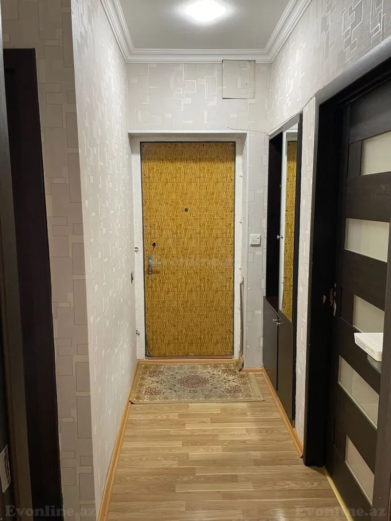 Satılır 3 otaqlı Mənzil Köhnə tikili 58 m² Xətai m. - şəkil 6