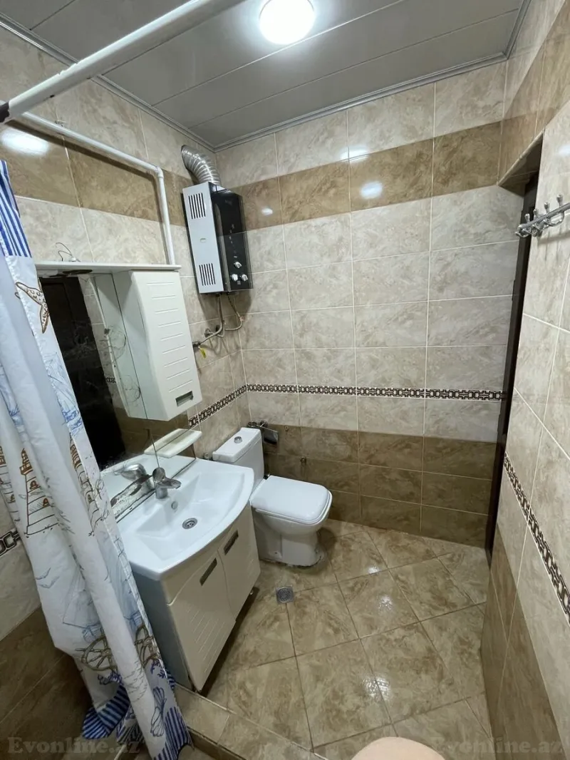 Satılır 3 otaqlı Mənzil Köhnə tikili 58 m² Xətai m. - şəkil 7