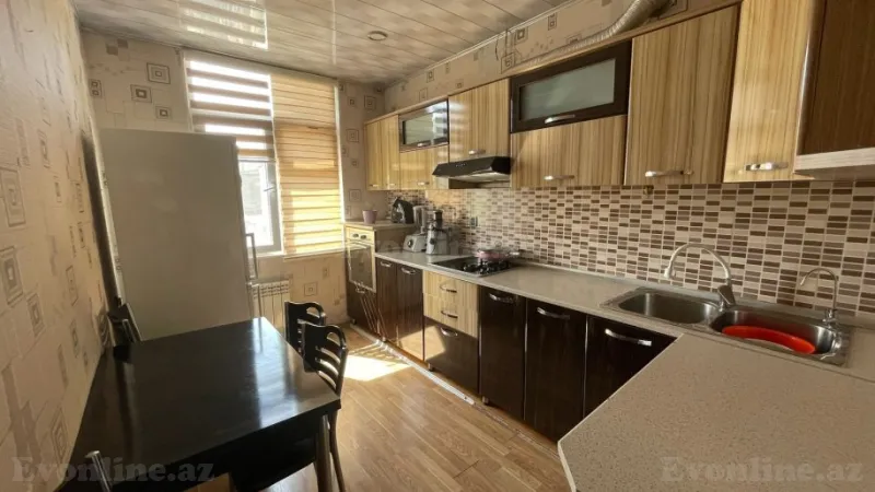 Satılır 3 otaqlı Mənzil Köhnə tikili 58 m² Xətai m. - şəkil 9