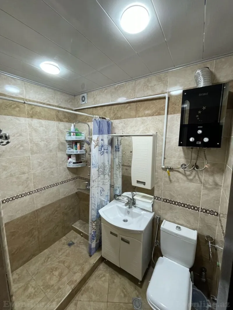 Satılır 3 otaqlı Mənzil Köhnə tikili 58 m² Xətai m. - şəkil 10