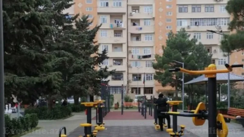 2 otaqlı Mənzil 60 m² Massiv V Satılır
