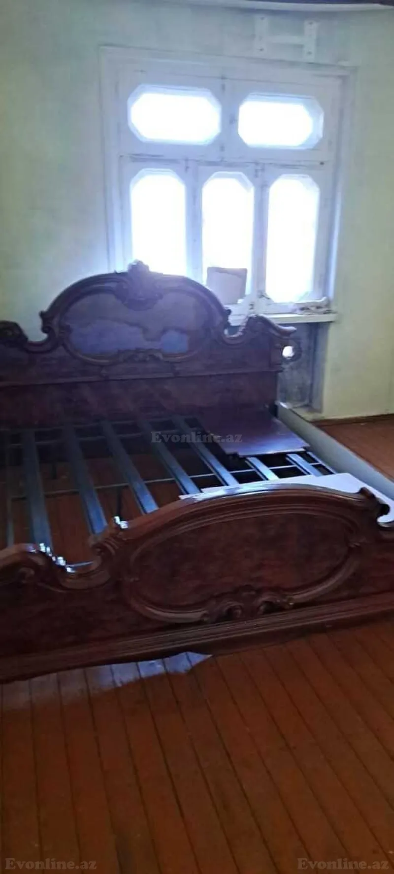 Satılır 2 otaqlı Mənzil Köhnə tikili 60 m² Massiv V - şəkil 4