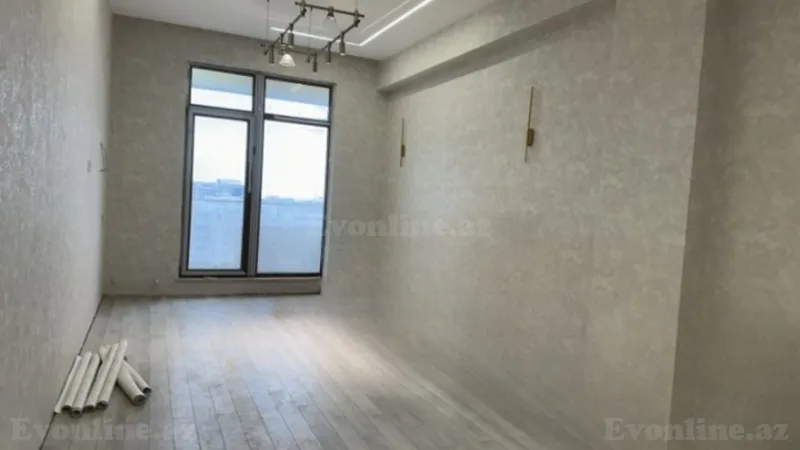 Satılır 3 otaqlı Mənzil Yeni tikili 100 m² Nərimanov r. - şəkil 2