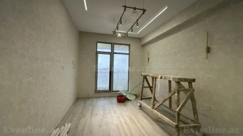 Satılır 3 otaqlı Mənzil Yeni tikili 100 m² Nərimanov r. - şəkil 3