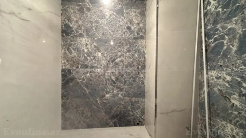 Satılır 3 otaqlı Mənzil Yeni tikili 100 m² Nərimanov r. - şəkil 5