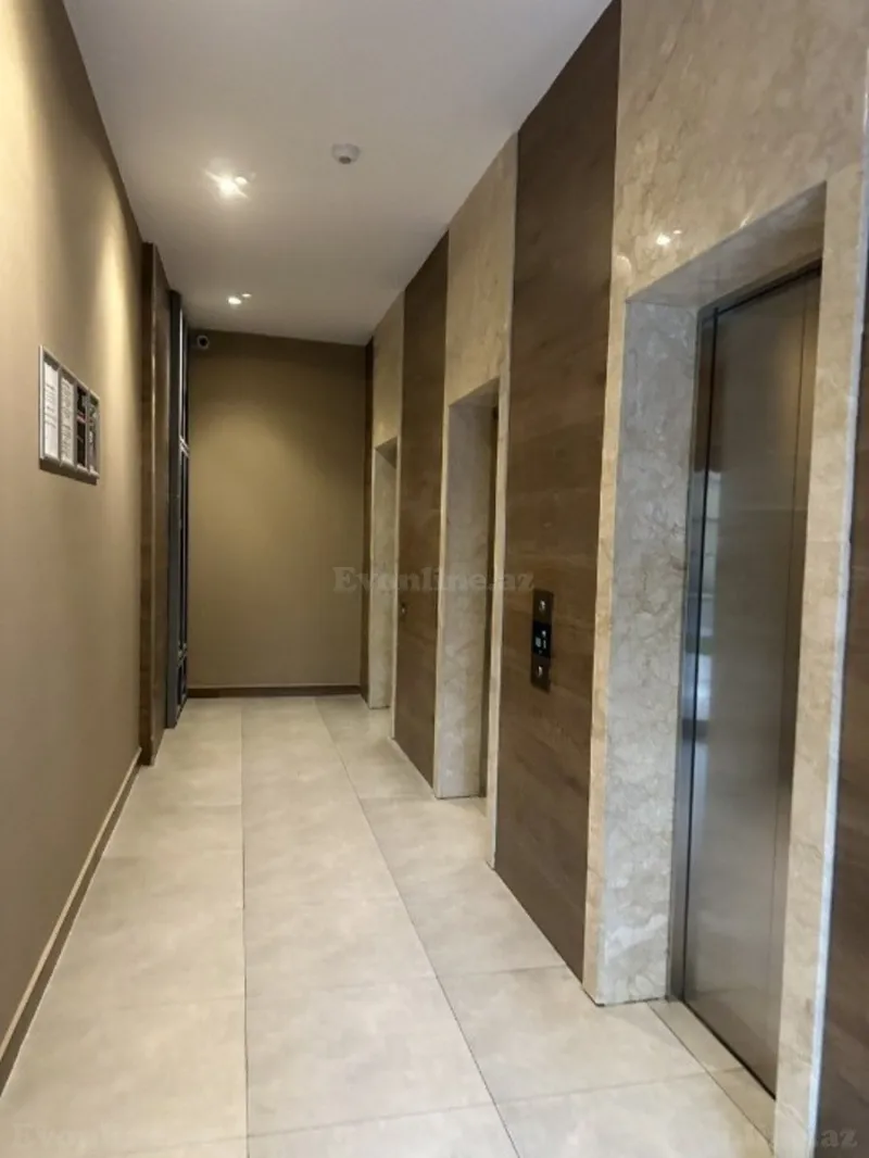 Satılır 3 otaqlı Mənzil Yeni tikili 100 m² Nərimanov r. - şəkil 6