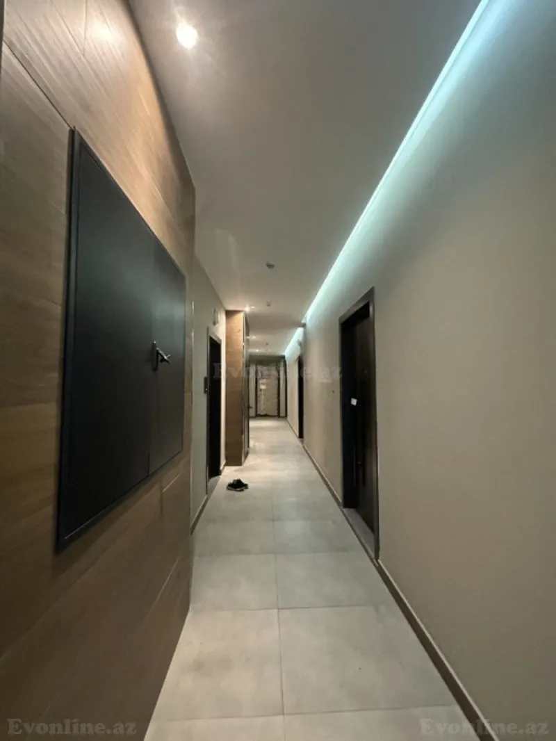 Satılır 3 otaqlı Mənzil Yeni tikili 100 m² Nərimanov r. - şəkil 7