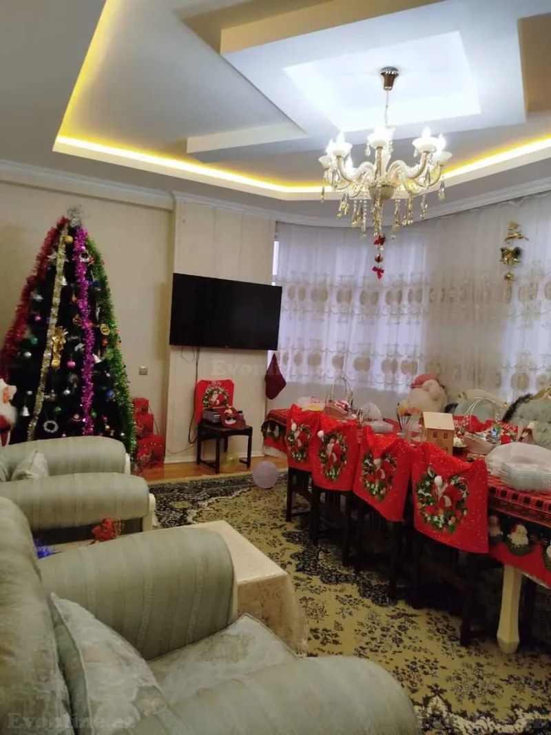 Satılır 3 otaqlı Mənzil Yeni tikili 115 m² Suraxanı r. - şəkil 3