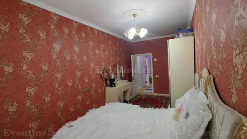 Satılır 3 otaqlı Mənzil Yeni tikili 115 m² Suraxanı r. - şəkil 5