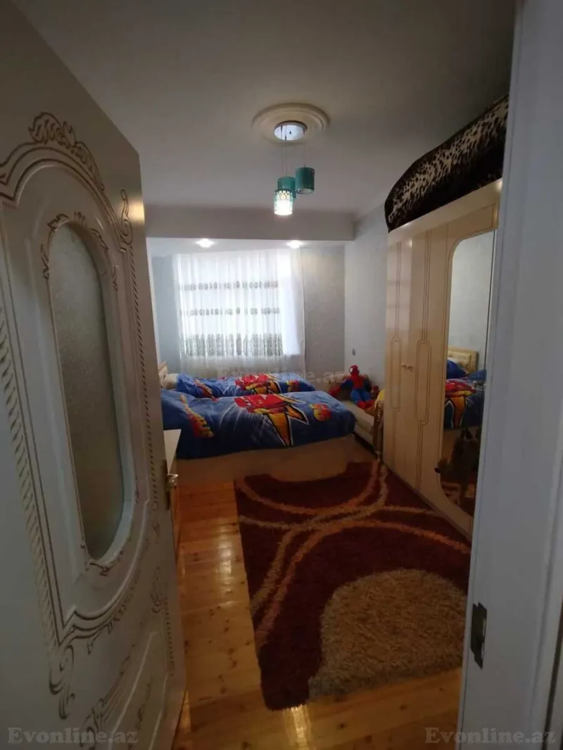 Satılır 3 otaqlı Mənzil Yeni tikili 115 m² Suraxanı r. - şəkil 6