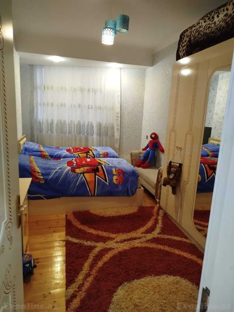 Satılır 3 otaqlı Mənzil Yeni tikili 115 m² Suraxanı r. - şəkil 7