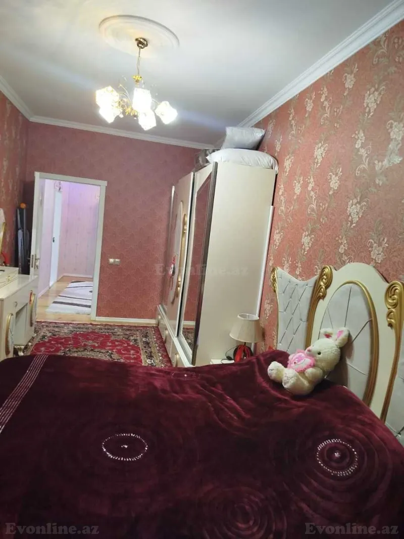 Satılır 3 otaqlı Mənzil Yeni tikili 115 m² Suraxanı r. - şəkil 8