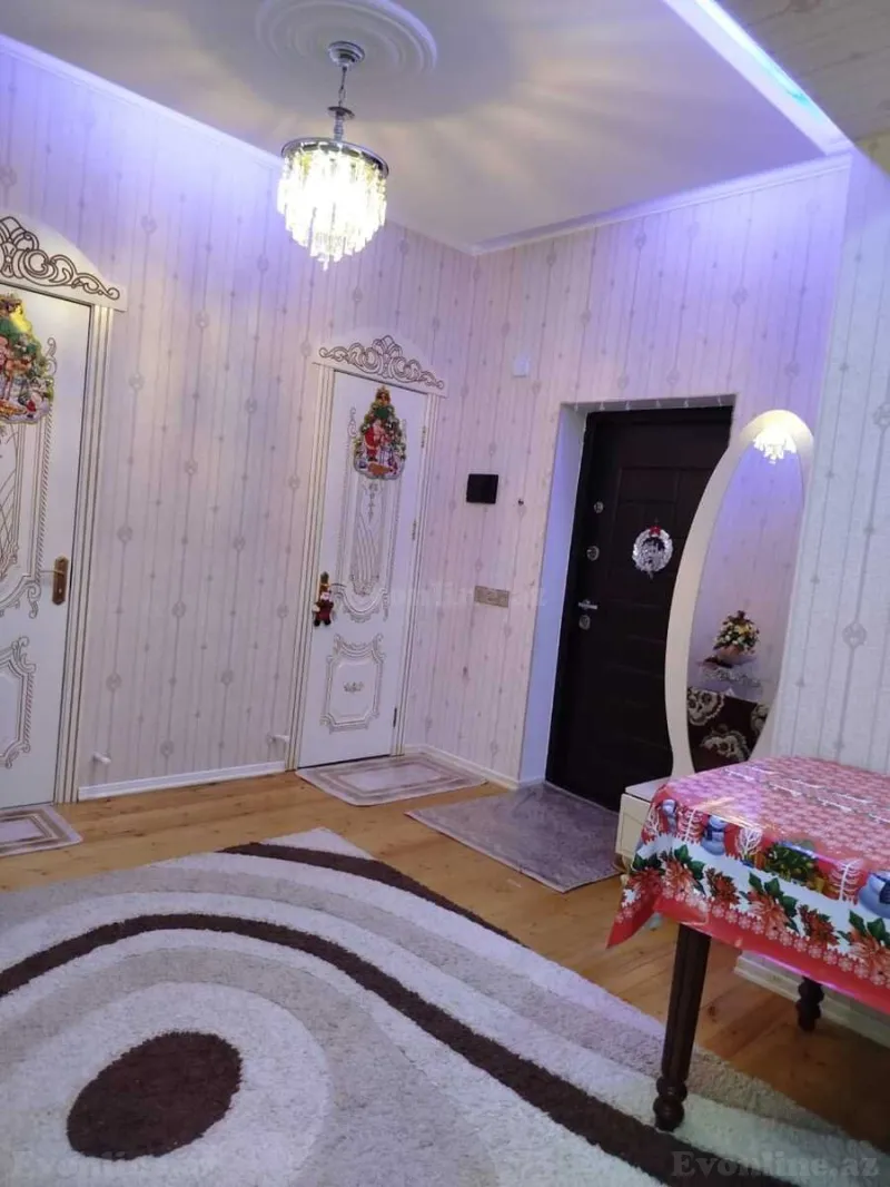 Satılır 3 otaqlı Mənzil Yeni tikili 115 m² Suraxanı r. - şəkil 13