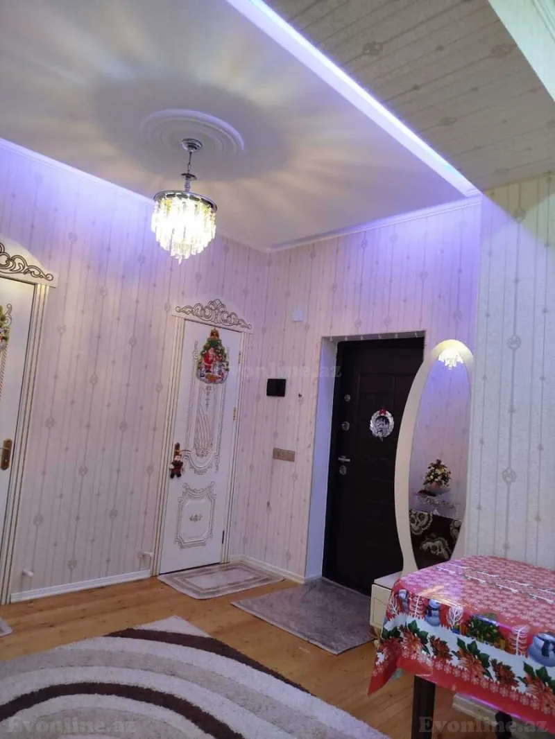 Satılır 3 otaqlı Mənzil Yeni tikili 115 m² Suraxanı r. - şəkil 15