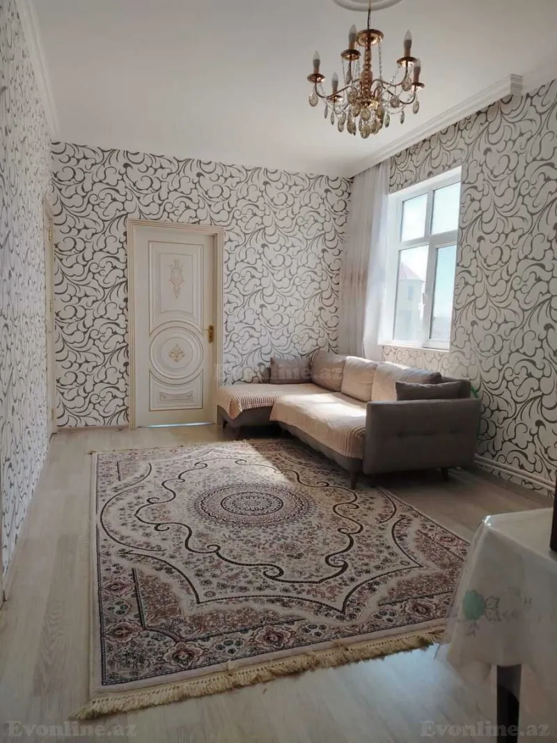 Satılır 2 otaqlı Mənzil Köhnə tikili 50 m² 3-cü mikrorayon - şəkil 2