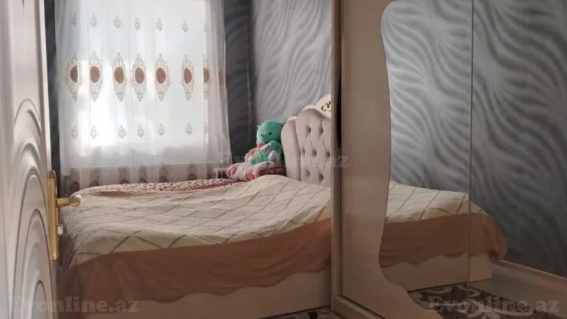 Satılır 2 otaqlı Mənzil Köhnə tikili 50 m² 3-cü mikrorayon - şəkil 3