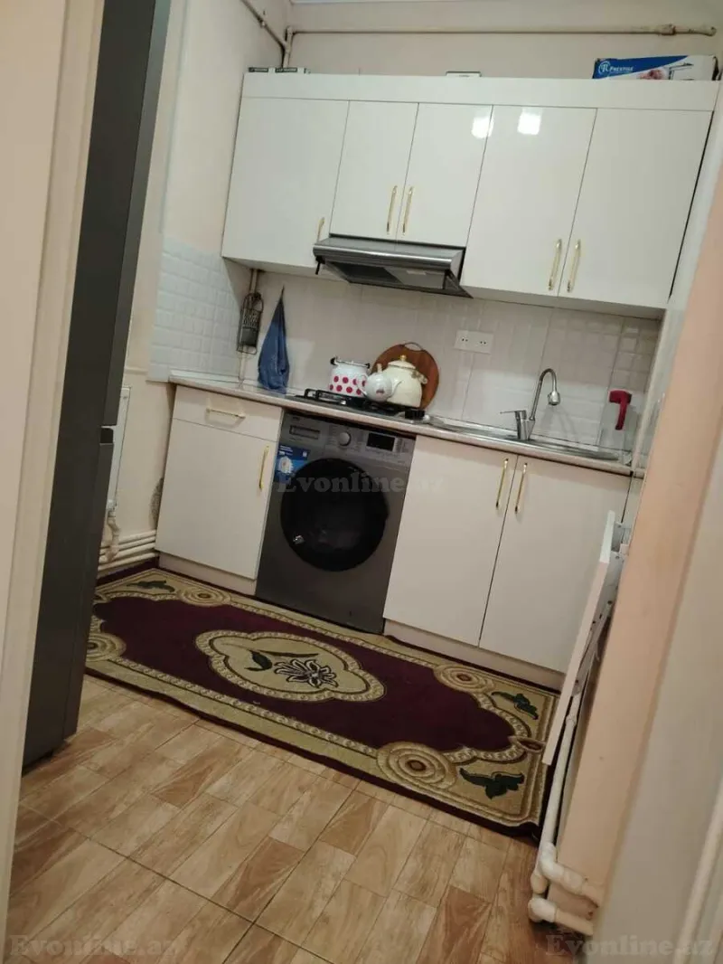 Satılır 2 otaqlı Mənzil Köhnə tikili 50 m² 3-cü mikrorayon - şəkil 7