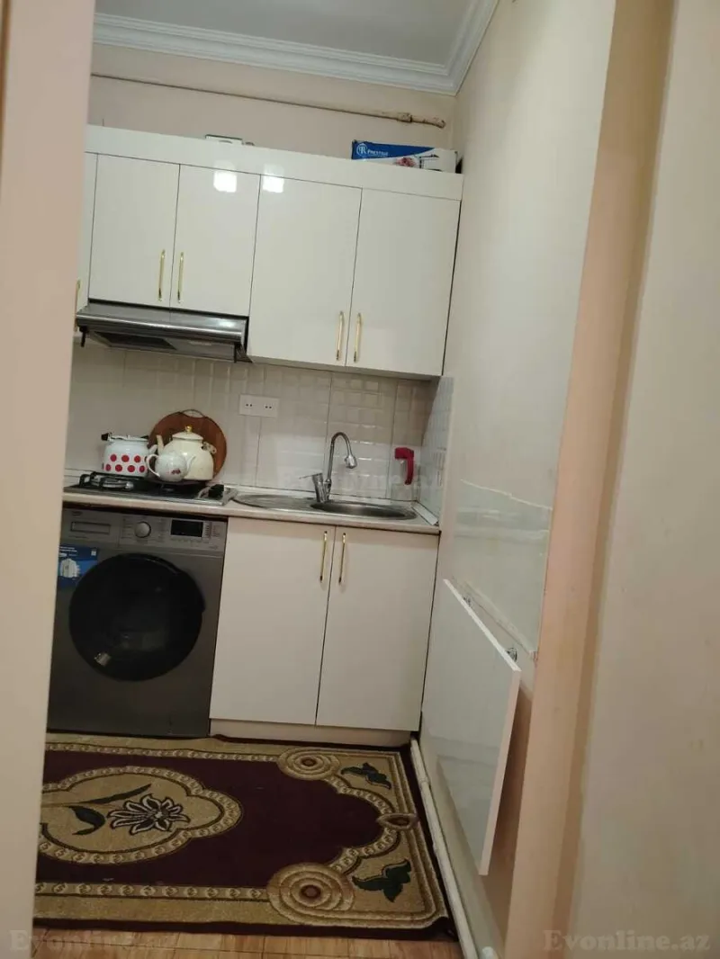 Satılır 2 otaqlı Mənzil Köhnə tikili 50 m² 3-cü mikrorayon - şəkil 8