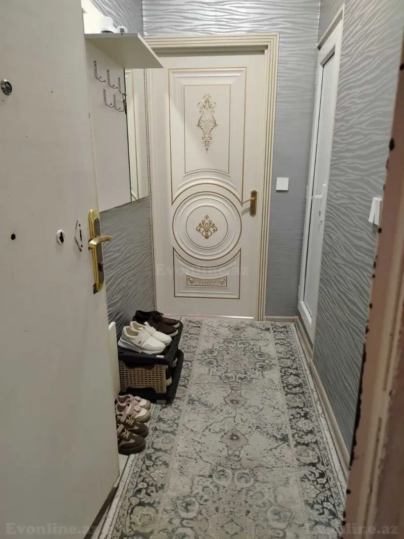 Satılır 2 otaqlı Mənzil Köhnə tikili 50 m² 3-cü mikrorayon - şəkil 10