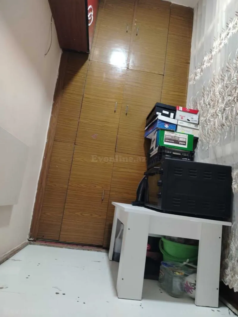 Satılır 2 otaqlı Mənzil Köhnə tikili 50 m² 3-cü mikrorayon - şəkil 13