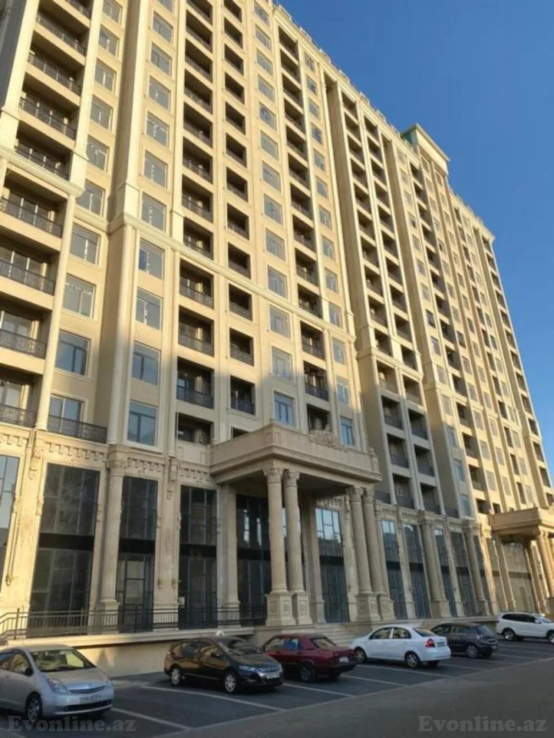 Satılır 2 otaqlı Mənzil Yeni tikili 80 m² Xətai m.