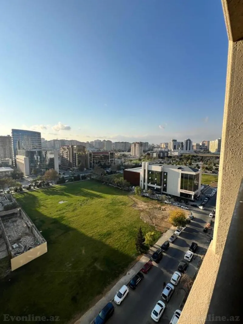 Satılır 2 otaqlı Mənzil Yeni tikili 80 m² Xətai m. - şəkil 3