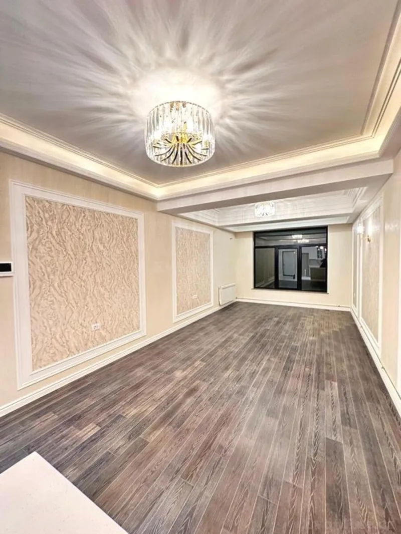 Satılır 2 otaqlı Mənzil Yeni tikili 80 m² Xətai m. - şəkil 4