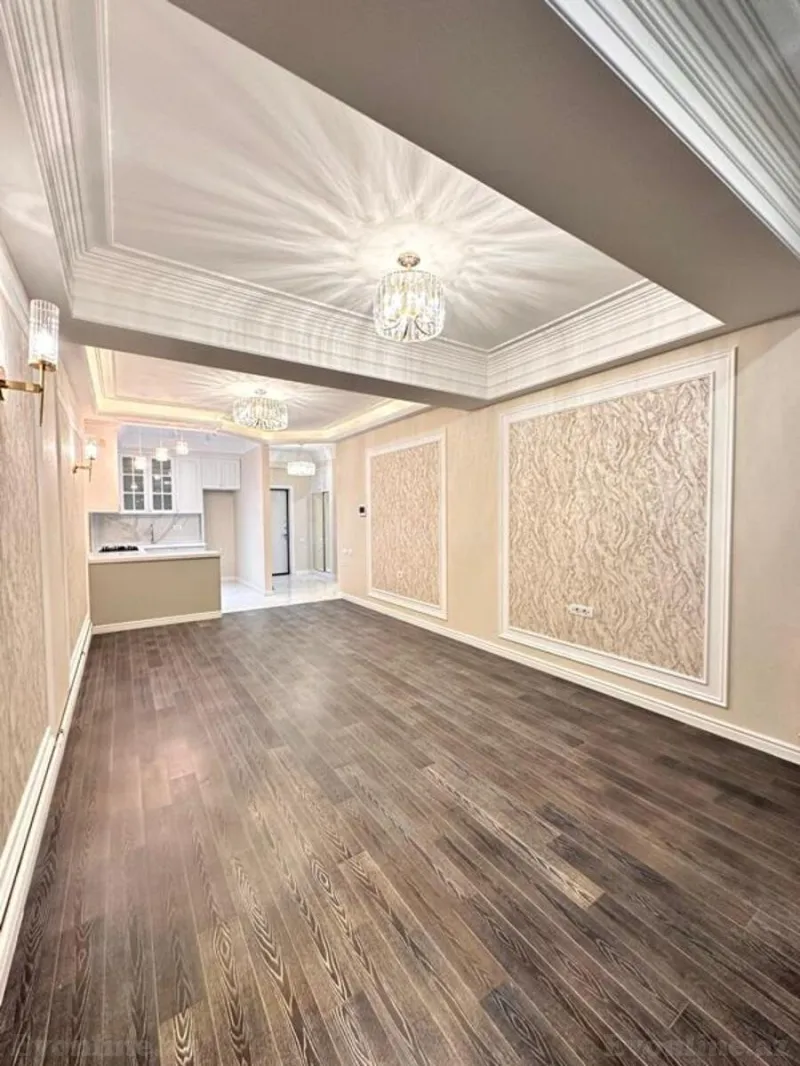 Satılır 2 otaqlı Mənzil Yeni tikili 80 m² Xətai m. - şəkil 6