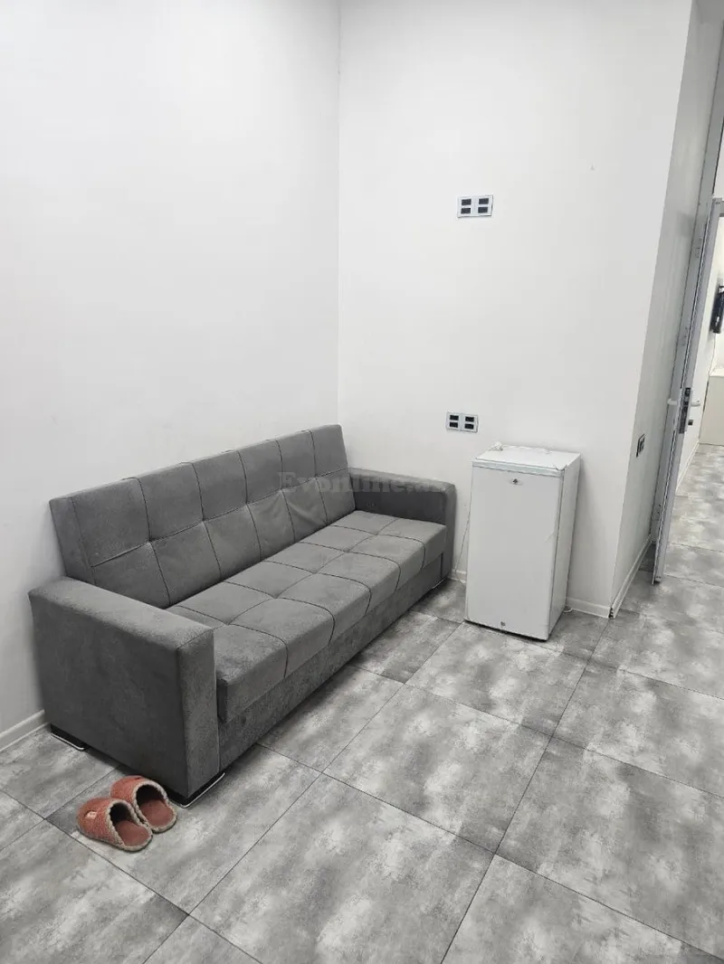 Kirayə verilir 1 otaqlı Mənzil Yeni tikili 41 m² Nərimanov r. - şəkil 3