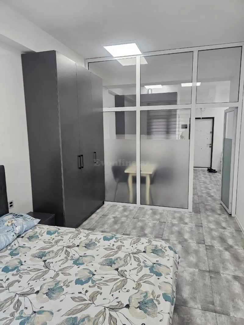 Kirayə verilir 1 otaqlı Mənzil Yeni tikili 41 m² Nərimanov r. - şəkil 7