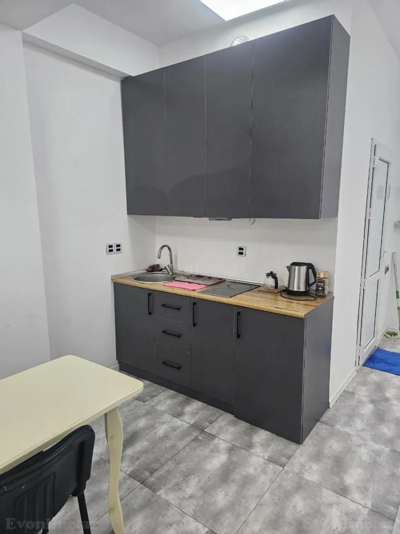 Kirayə verilir 1 otaqlı Mənzil Yeni tikili 41 m² Nərimanov r. - şəkil 9