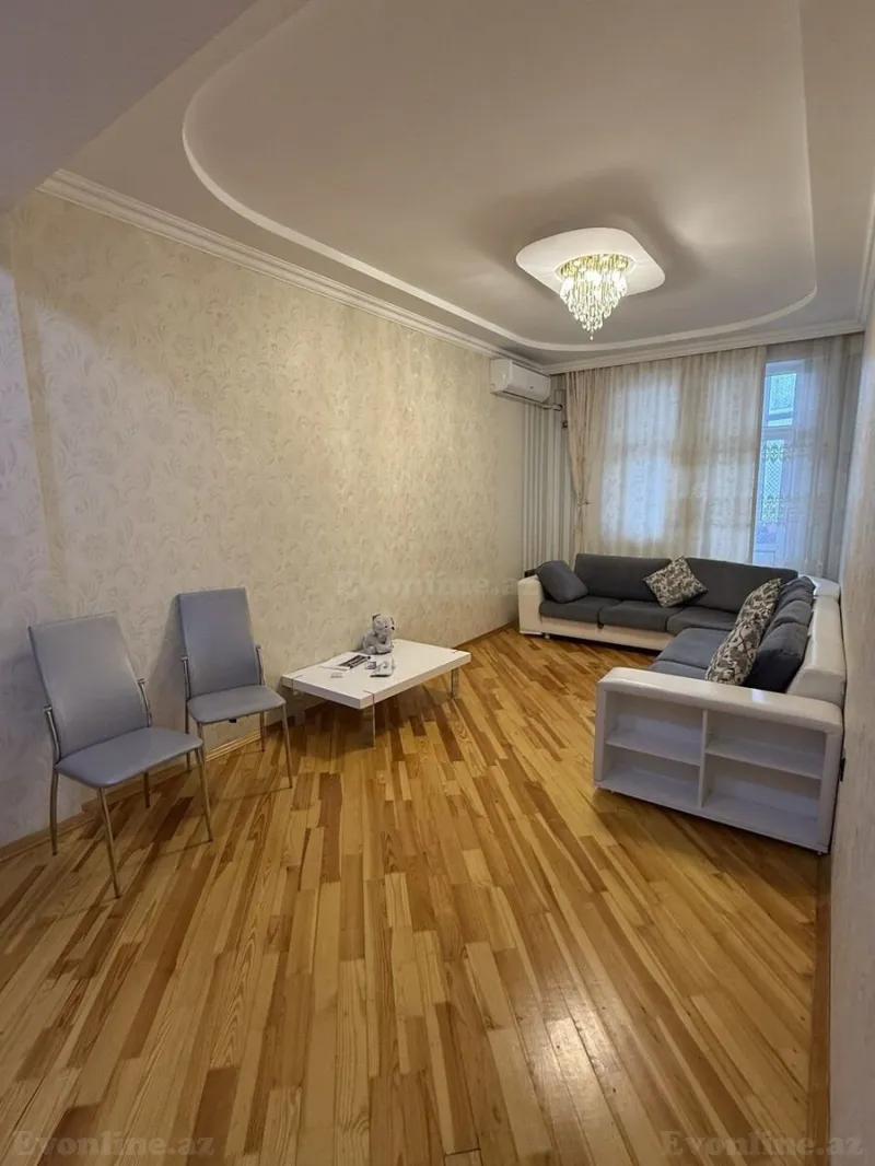 Satılır 2 otaqlı Mənzil Yeni tikili 72 m² Yeni Yasamal - şəkil 2