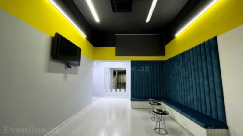 Kirayə verilir Ofis 220 m² 28 May m. - şəkil 2