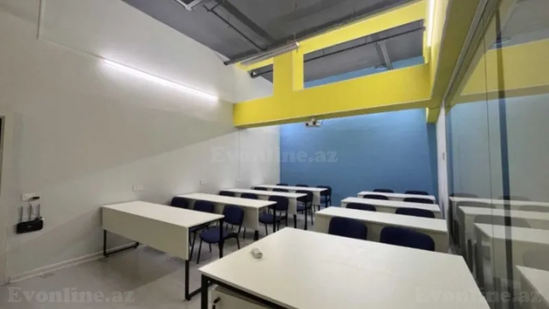 Kirayə verilir Ofis 220 m² 28 May m. - şəkil 5