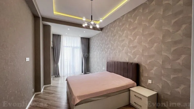 Kirayə verilir 3 otaqlı Mənzil Yeni tikili 130 m² 28 May m. - şəkil 4