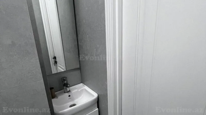 Kirayə verilir 3 otaqlı Mənzil Yeni tikili 130 m² 28 May m. - şəkil 10