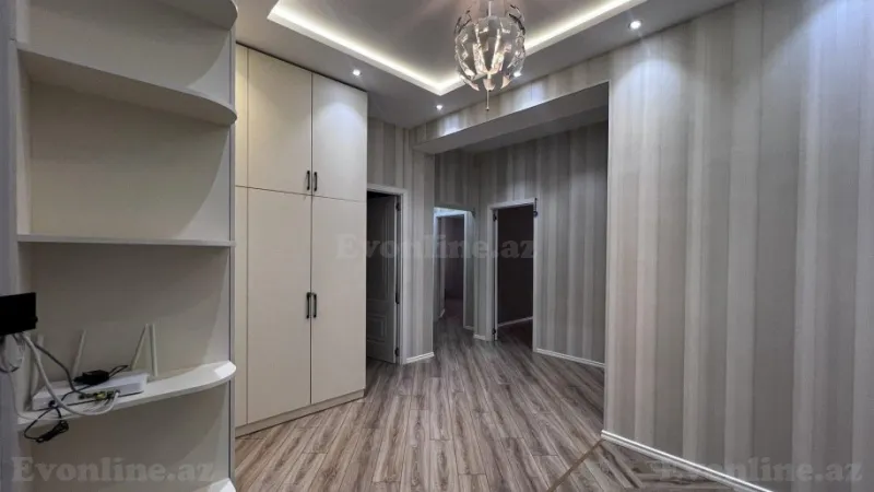 Kirayə verilir 3 otaqlı Mənzil Yeni tikili 130 m² 28 May m. - şəkil 11