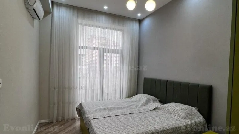 Kirayə verilir 3 otaqlı Mənzil Yeni tikili 130 m² 28 May m. - şəkil 13