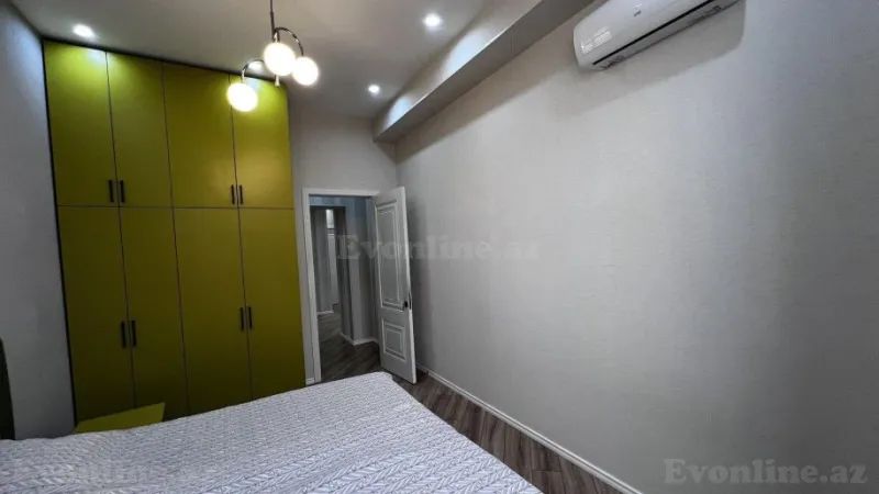 Kirayə verilir 3 otaqlı Mənzil Yeni tikili 130 m² 28 May m. - şəkil 14