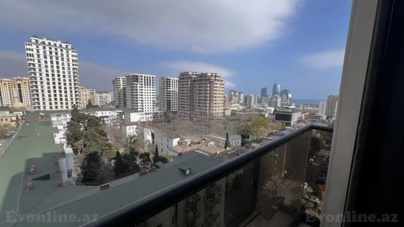 Kirayə verilir 3 otaqlı Mənzil Yeni tikili 130 m² 28 May m. - şəkil 16