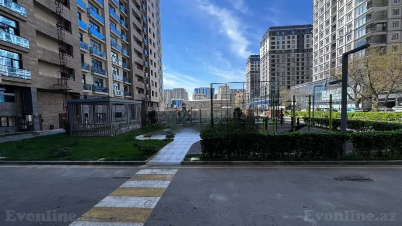 Kirayə verilir 3 otaqlı Mənzil Yeni tikili 130 m² 28 May m. - şəkil 17