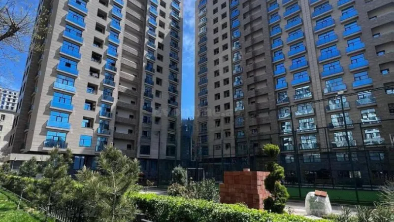 Kirayə verilir 3 otaqlı Mənzil Yeni tikili 130 m² 28 May m. - şəkil 18