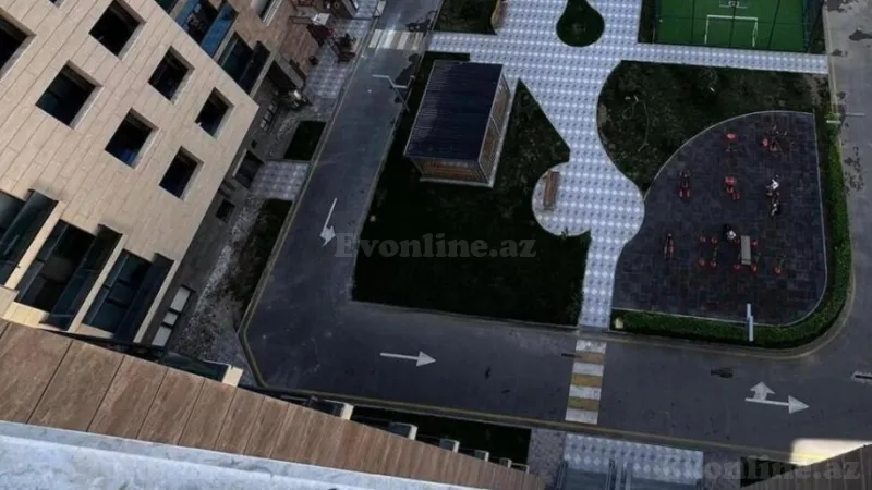 Kirayə verilir 3 otaqlı Mənzil Yeni tikili 130 m² 28 May m. - şəkil 19