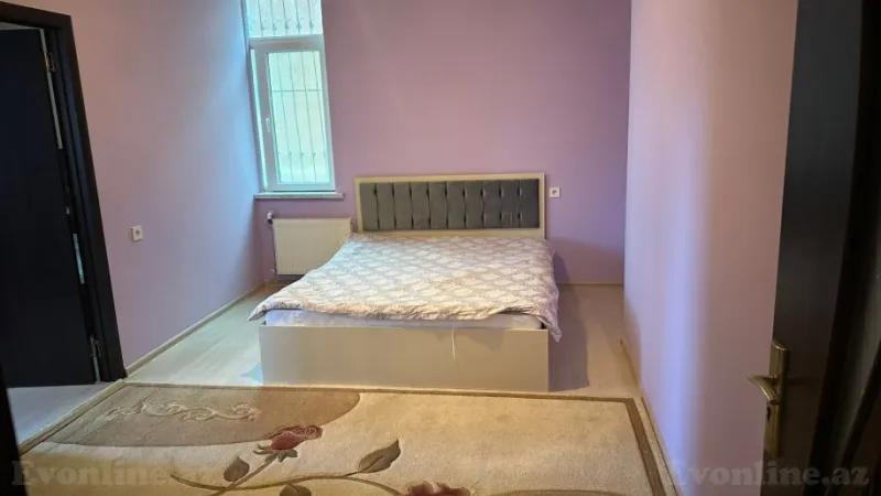 Kirayə verilir 3 otaqlı Mənzil Yeni tikili 110 m² İnşaatçılar m. - şəkil 8