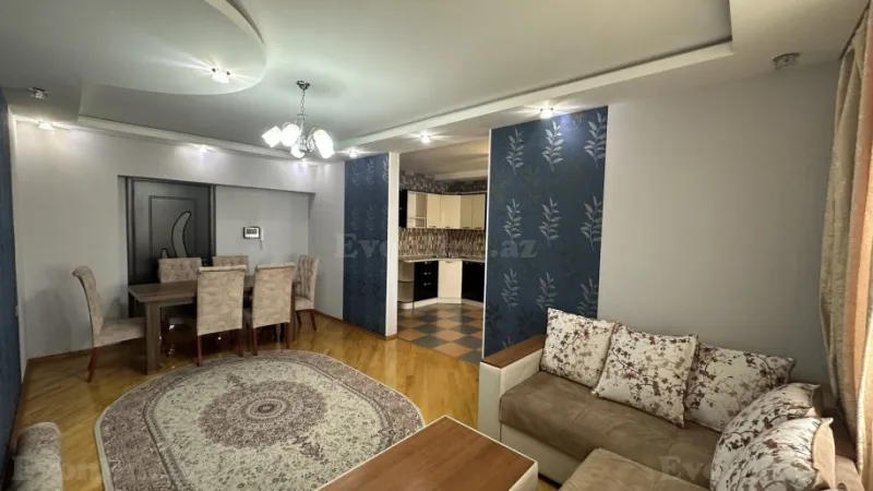 3 otaqlı Mənzil 137 m² Böyükşor Kirayə verilir